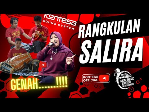 RANGKULAN SALIRA__BAJIDOR COVER__HEGAR KONTESA ENTERTAINMENT.