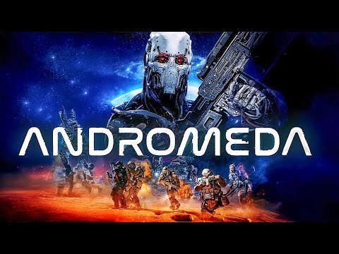 ANDROMEDA | SCIFI | Full Movie in English