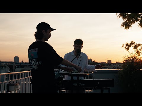 Rezident feat. LIAS - Feeling Fades (Live from Berlin Mitte)