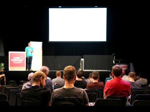 From Flink 1.3 to 1.4 - Till Rohrmann (data Artisans)