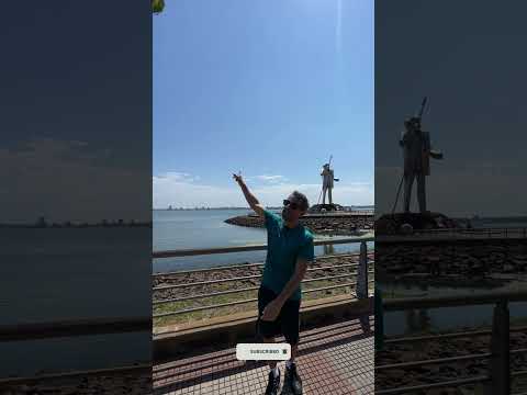 SEGUNDO TRAMO Costanera Posadas #misiones #paisajes #turismo  #travel