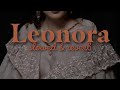 leonora - sugarcane // slowed & reverb