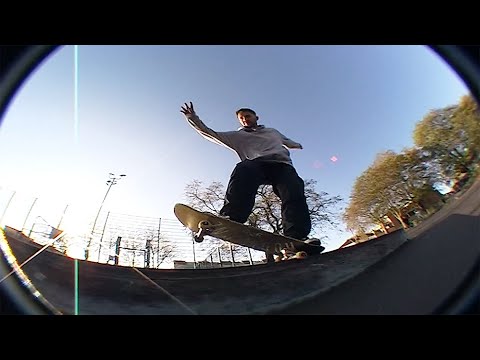 Hugh Hardie - Repeater (Skate Vid)