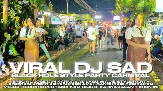 Download lagu DJ VIRAL 2026 “BLACK HOLE STYLE PARTY” SPECIAL JOGET KARNAVAL TERBARU YG KALIAN CARI mp3