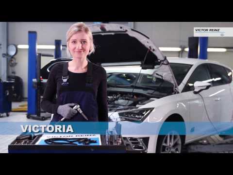 How to replace a valve cover gasket