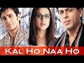 Kal Ho Naa Ho Full Movie Indo Shah Rukh Khan Preity Zinta Saif Ali Khan