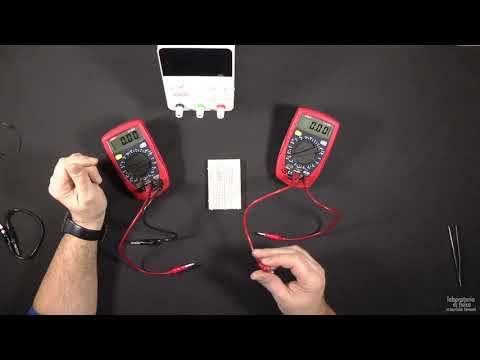 Verifica sperimentale della legge di Ohm