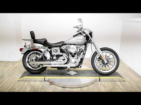 2002 Harley-Davidson FXDL  Dyna Low Rider® in Wauconda, Illinois - Video 1