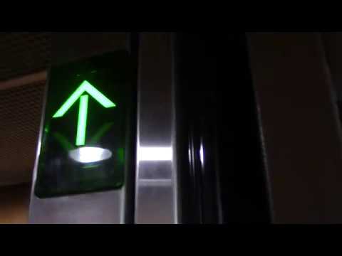 Otis Series 1 Hydraulic Elevator @ The Days Inn, Groton, CT