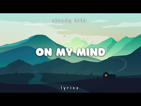 Jonasu & JC Stewart - On My Mind (Lyrics)