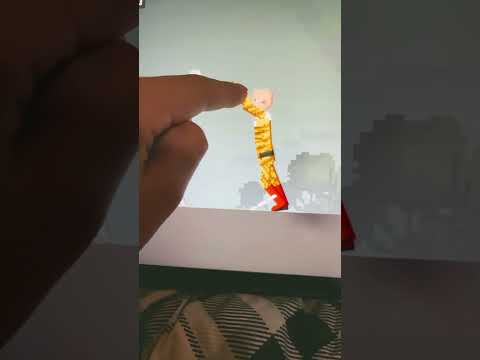 Goku kills saitama in melon playground for @JPTheAnimeFan