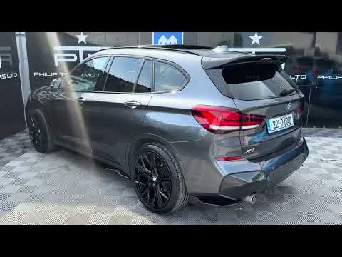 BMW X1 25e X Drive M Sport 220HP Auto - Image 2