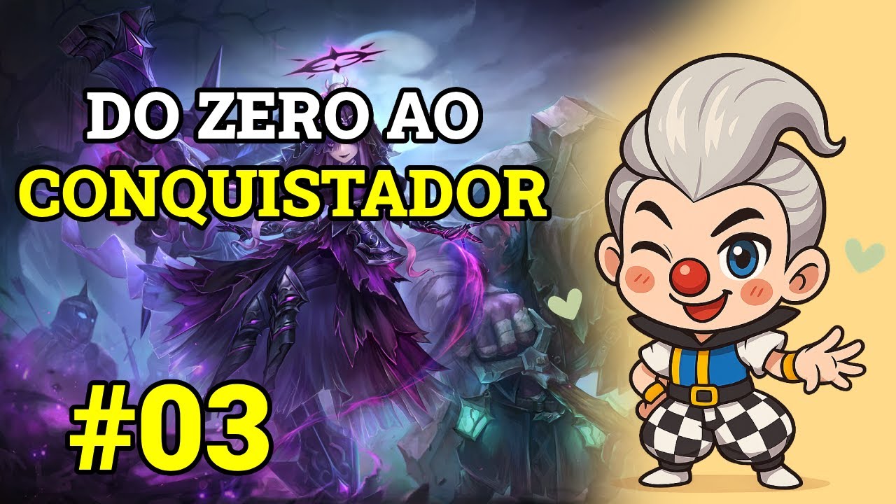 Ta bem encaminhado – Ep. 3 | Todas as B10 feitas + Solo Raid R4