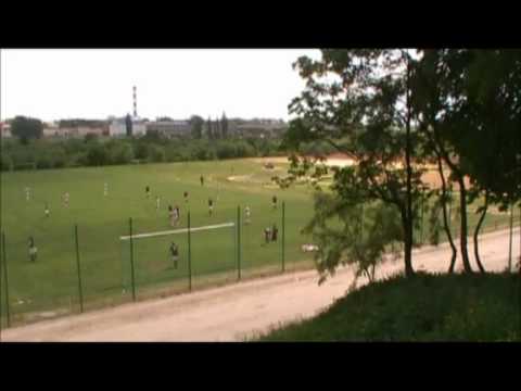 Mecz trampkarzy młodszych BKS - Granica