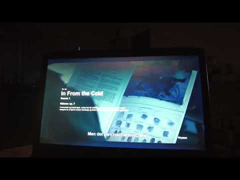 MongoTV_7023 - HVAD JEG SER PÅ NETFLIX - Del 496 - In From The Cold
