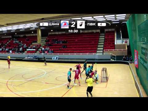 IBF Backadalen - Tranemo IBK (7-5)