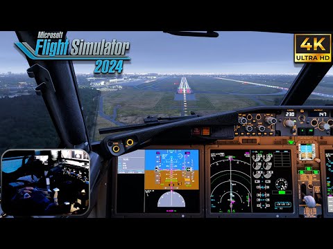 YouTube thumbnail for Flight Simulator Flight #3