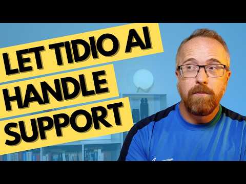 Lyro AI by Tidio Best Live Chat & AI Chatbot for Ecommerce Customer Support | Tidio Review 2025