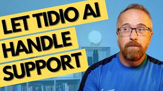 Lyro AI by Tidio Best Live Chat & AI Chatbot for Ecommerce Customer Support | Tidio Review 2025