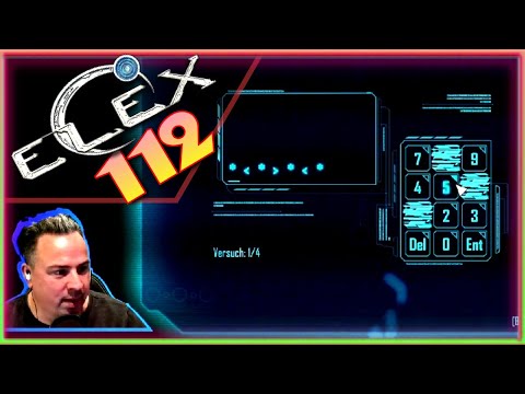 ELEX 112 🧙‍♂️ Zum ERSTEN Mal in einer Tür im KONVERTER 🧙‍♂️ Let's Play #Elex 2022