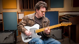Video thumbnail for NEW Fender American Ultra II Telecaster | Demo and Overview with Mason Stoops by Guitar Center