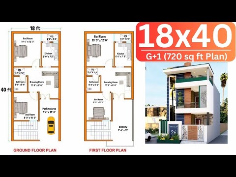 15x30 House Plan 15 x 30 Ghar Ka Naksha Small House Plans Design 450 sq ft house Plans