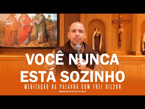 You are never alone | (Mt 28,16-20) - Meditation on the Word of God - #39