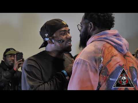 Freedom Writa vs Deshawn