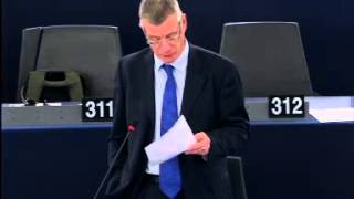 David Martin MEP discussing the outcome of the November 2014 G20 meeting