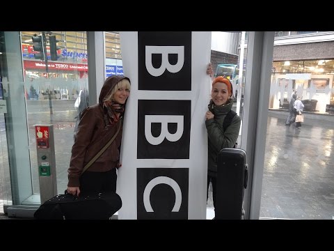 Yesterday's Gone - MonaLisa Twins (Chad & Jeremy Cover) @ BBC Merseyside w/ Billy Butler