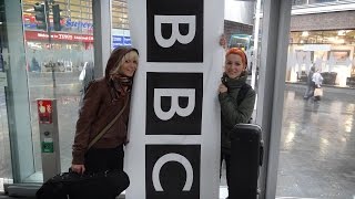 Yesterday's Gone - MonaLisa Twins (Chad & Jeremy Cover) @ BBC Merseyside w/ Billy Butler