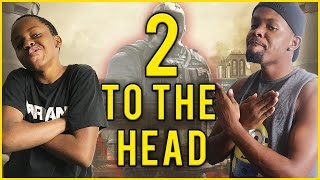 Rainbow Six Siege - POP! POP! TWO TO THE HEAD! (RB6 Siege Casual Multipayer)