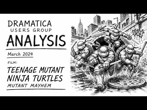 Teenage Mutant Ninja Turtles: Mutant Mayhem thumbnail