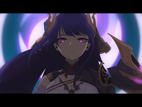 Witness the Final Calamity | Genshin Impact Animation