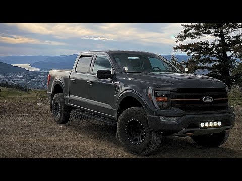 F150 Tremor 3.5 WOT exhaust sound (black widow venom 250 + flo-pro twister)