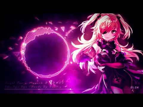 Nightcore - Bye Bye Bye (Hands Up Bootleg Mix) [Angel One x Marnik & LUNAX]