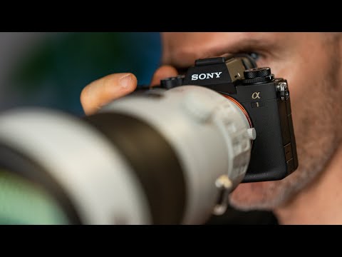 Sony Alpha 1 Kamera Review - A1 Test auf Deutsch von Stephan Wiesner
