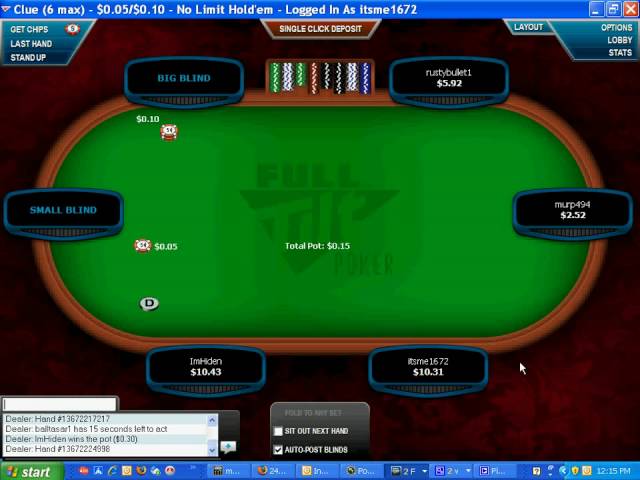 Full Tilt Poker