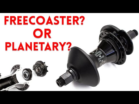 Freecoaster or Planetary?? (WHAT YOU NEED TO KNOW BEFORE UPGRADING)