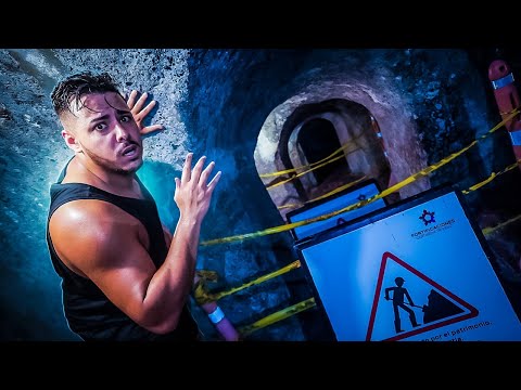 FUI EM UMA LENDA NA COLOMBIA! BASE MILITAR ASSOMBRADA