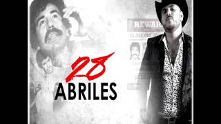 El Komander - 28 abriles (Nuevo) (Audio Original)