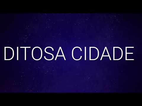 Ditosa Cidade Playback (Tângela Vieira e Sara Araújo)
