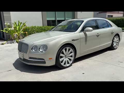 2014 Bentley Flying Spur (CC-1984259) for sale in Boca Raton, Florida
