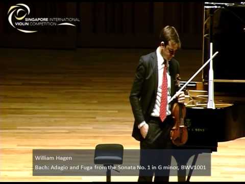 SIVC 2015 First Rounds Session 3.2 - William Hagen, Yu Ah Ok