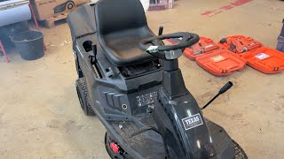 Myytävät Texas Rider 6500E traktori ruohonleikkuri - Kuva 4 | Agroline FI Texas Rider 6500E traktori ruohonleikkuri | Kuva 4 - Agroline