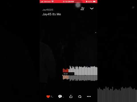 Jay45- Its Me