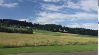 Quintus H Model full speed