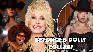 Beyoncé 16 CARRIAGES  Lyric Breakdown | Dolly Parton collab?