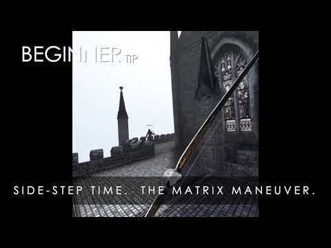 IN DEATH UNCHAINED [THE MATRIX MANEUVER]