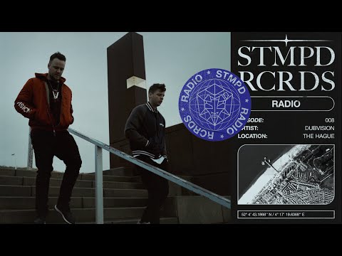 STMPD RCRDS RADIO 008 - DubVision